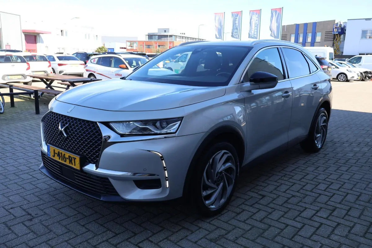 1.2 PureTech Business 1e Eigenaar | BTW | Volledig Onderh | NAP | 360 Cam | Carplay | Navi | Climate | DAB | Cruise | LED | Keyless | PDC