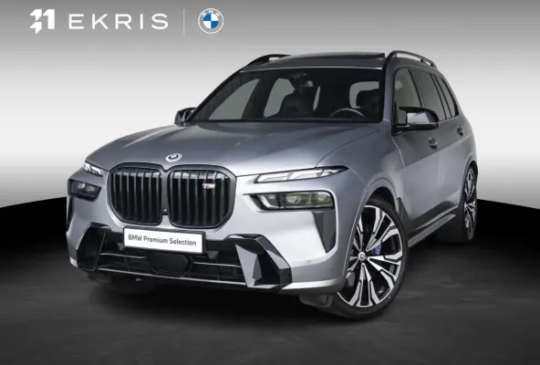 M60i xDrive | M Sportpakket Pro | Comfort Pack | 6-persoons | Bowers & Wilkins | Comfort Access | Soft-Close | Sky Lounge | Massagefunctie | 23'' |