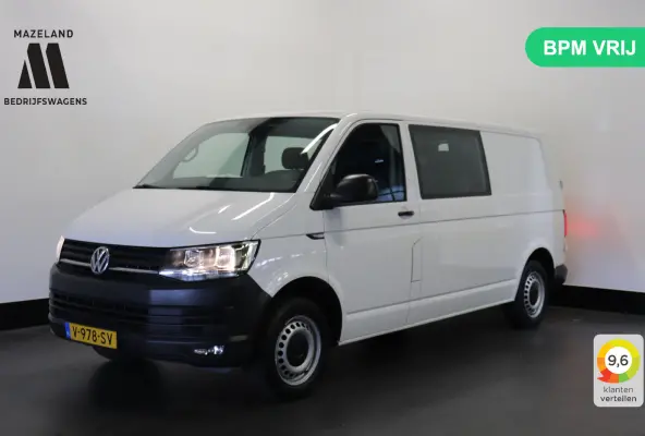 2.0 TDI L2 EURO 6 - Airco - Cruise - PDC - €15.950,- Excl.