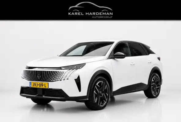 1.2 Hybrid 136 GT | STOELVERWARMING | ACC | STUURWIELVERWARMING | CAMERA | SFEERVERLICHTING