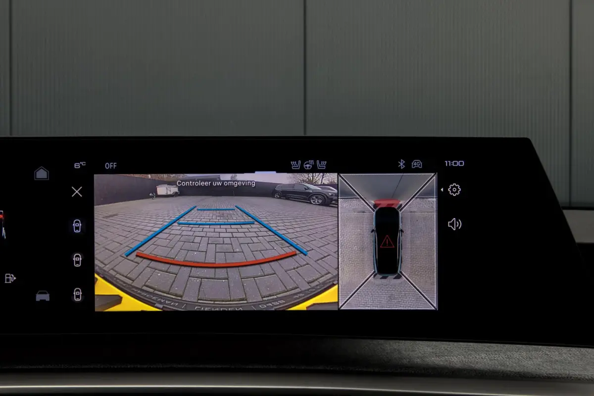 1.2 Hybrid 136 GT | STOELVERWARMING | ACC | STUURWIELVERWARMING | CAMERA | SFEERVERLICHTING