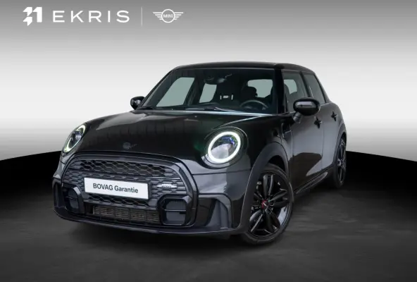 Cooper John Cooper Works pakket | Apple Carplay