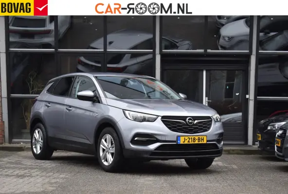1.2 Turbo 120 Jaar Edition Trekhaak Lane Camera