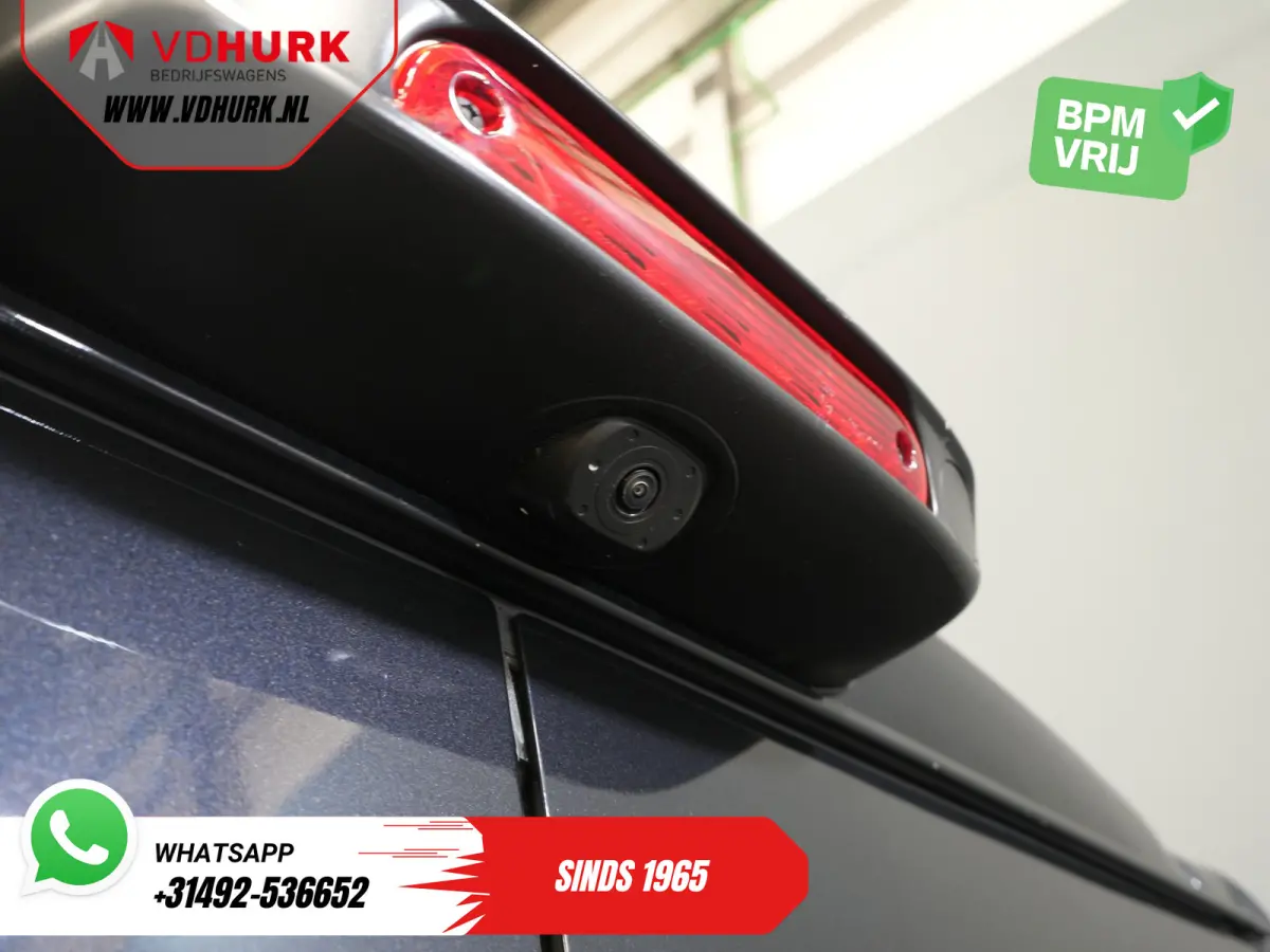 35 2.2 CDTI 140 pk Aut. L2H2 NL Auto/ LED/ Virtual Cockpit/ Carplay/ Climate/ Navi/ Cruise/ Camera/ DAB