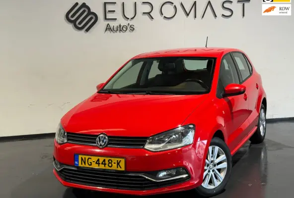1.2 TSI Comfortline Connected Series Automaat Airco Cruise Nieuwe Apk
