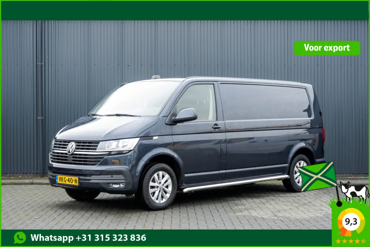 T6.1 2.0 TDI L2H1 | 150 PK | Turbo defect | Carplay | Cruise | Navi | Trekhaak | Airco