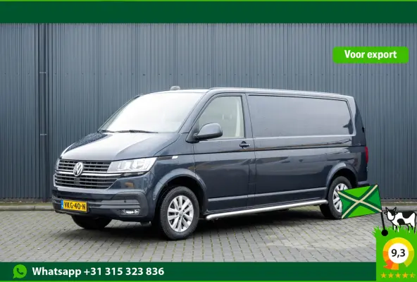 T6.1 2.0 TDI L2H1 | 150 PK | Turbo defect | Carplay | Cruise | Navi | Trekhaak | Airco