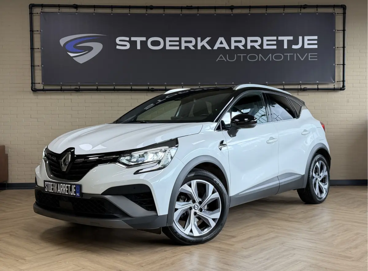 1.6 E-Tech 160 R.S. Line | Groot Navi | 18" | Stoelverwarming | Camera | PDC V+A |