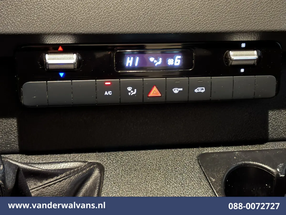 314 CDI 143pk L3H2 Euro6 Airco | Camera | Navigatie | Apple Carplay Android Auto, Parkeersensoren