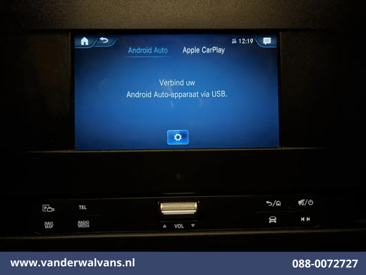 314 CDI 143pk L3H2 Euro6 Airco | Camera | Navigatie | Apple Carplay Android Auto, Parkeersensoren