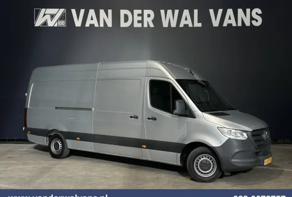 314 CDI 143pk L3H2 Euro6 Airco | Camera | Navigatie | Apple Carplay Android Auto, Parkeersensoren