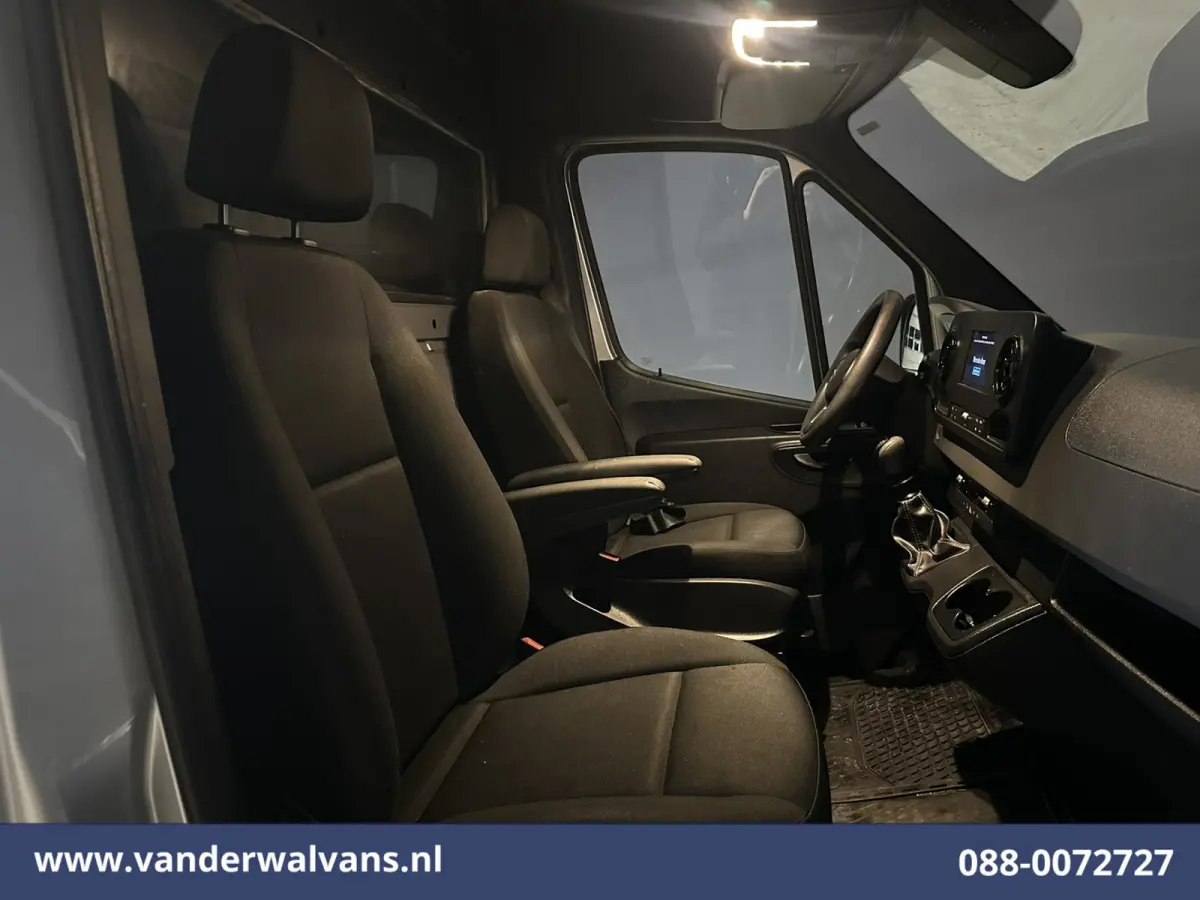 314 CDI 143pk L3H2 Euro6 Airco | Camera | Navigatie | Apple Carplay Android Auto, Parkeersensoren