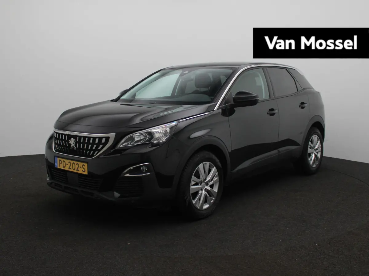 1.2 PureTech Active | Camera | Climate Control | Navigatie |