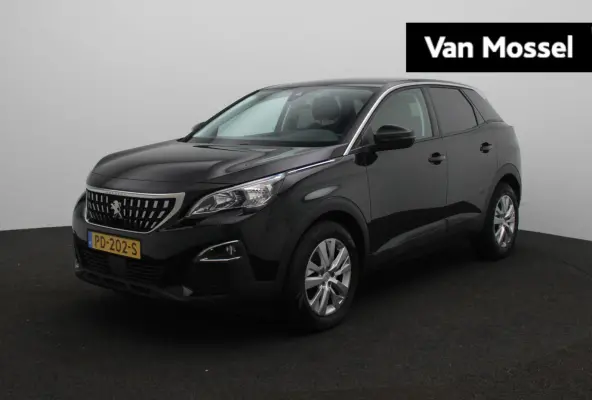 1.2 PureTech Active | Camera | Climate Control | Navigatie |