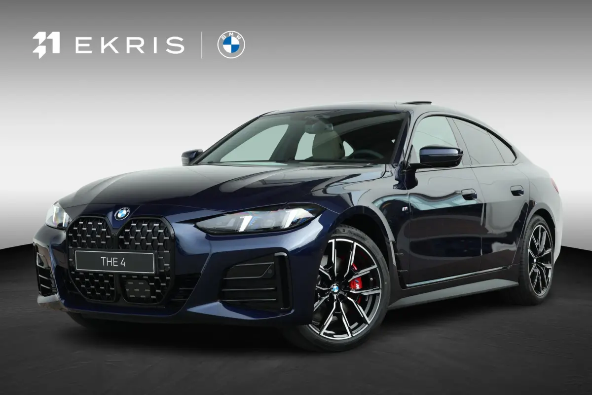 420i M Sportpakket Pro | Harman Kardon | Innovation Pack | Comfort Pack | Trekhaak | Showroom Selection