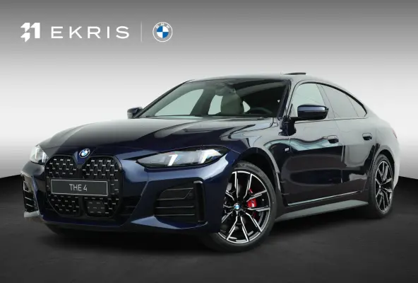 420i M Sportpakket Pro | Harman Kardon | Innovation Pack | Comfort Pack | Trekhaak | Showroom Selection