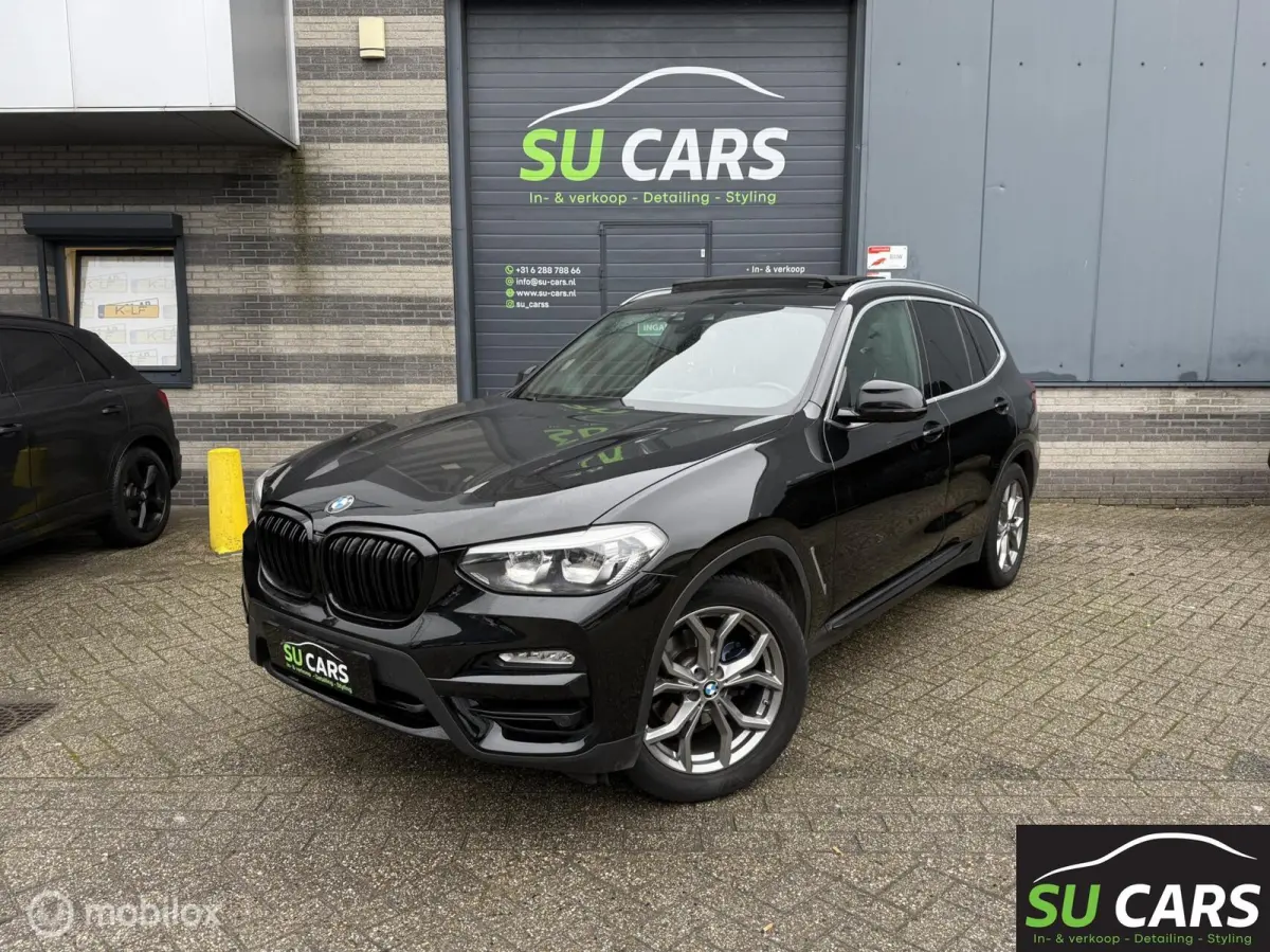 xDrive30i High Executive|PANO|Elektr. Stoelen|Camera