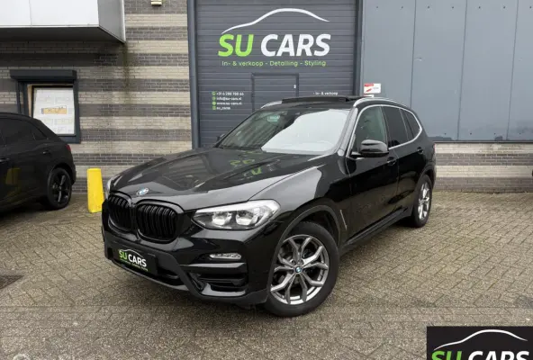 xDrive30i High Executive|PANO|Elektr. Stoelen|Camera