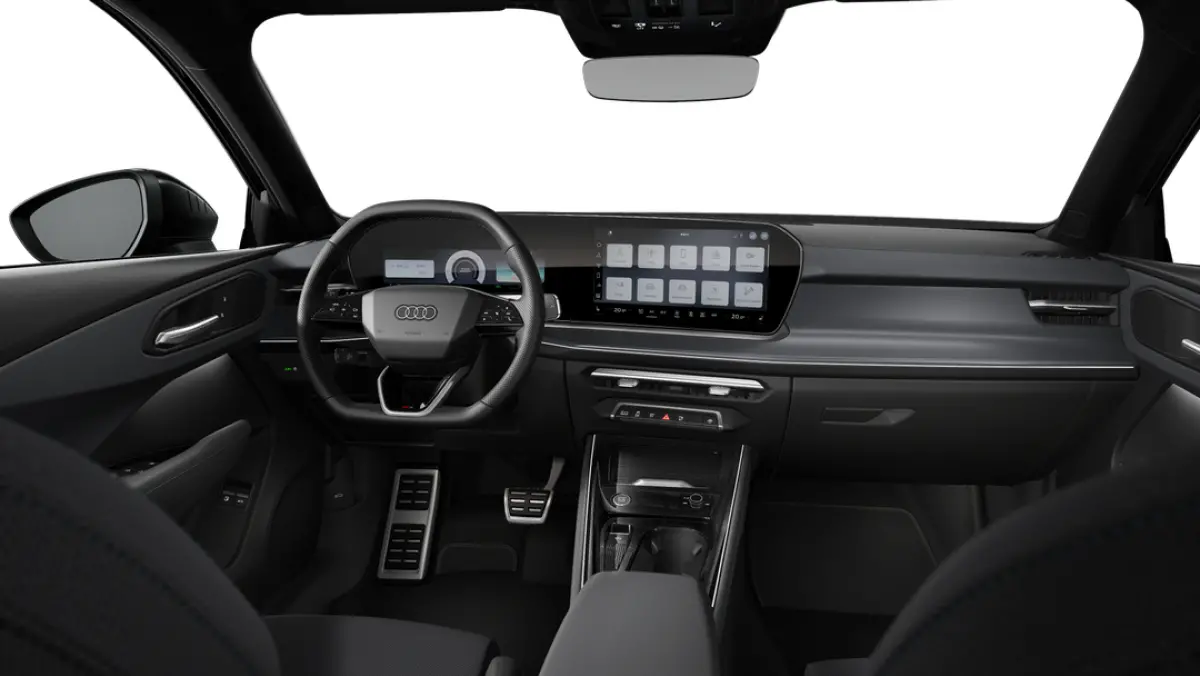 S edition | Adaptive cruise control | Audi sound system | Cruise control
