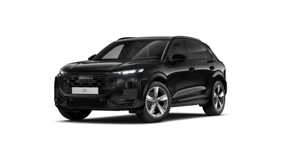 S edition | Adaptive cruise control | Audi sound system | Cruise control