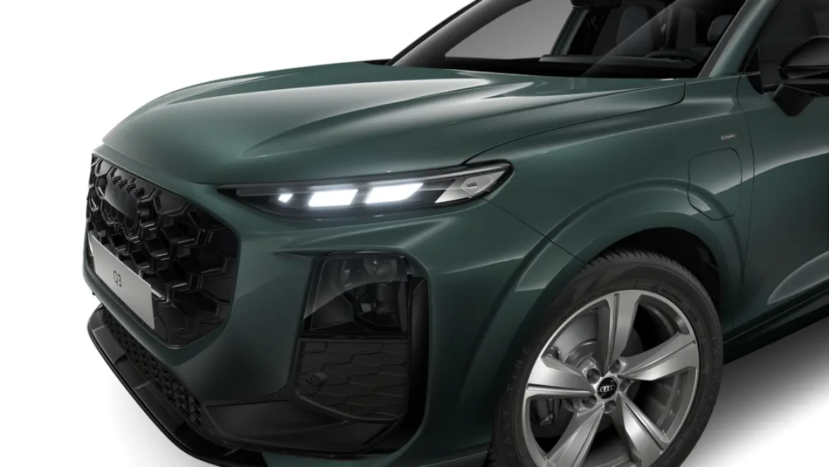 S edition | Adaptive cruise control | Audi sound system | Cruise control