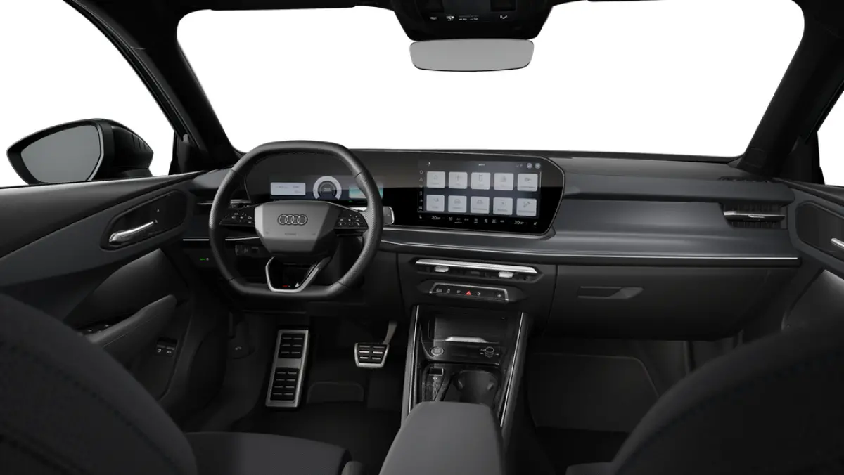 S edition | Adaptive cruise control | Audi sound system | Cruise control