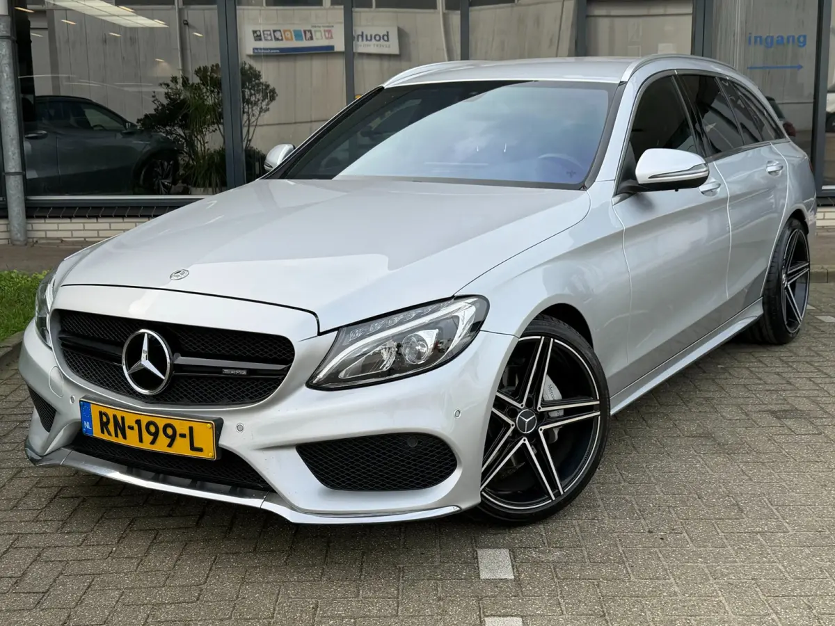 180 Sport Edition Premium Plus AMG-PAKKET