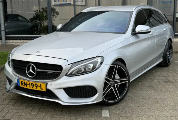 180 Sport Edition Premium Plus AMG-PAKKET