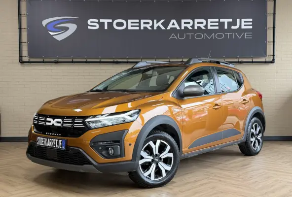 1.0 TCe 90 Automaat | Navi | Dode hoek | Stoelverwarming | Camera | PDC V+A | 100% Dacia dealer onderhouden!
