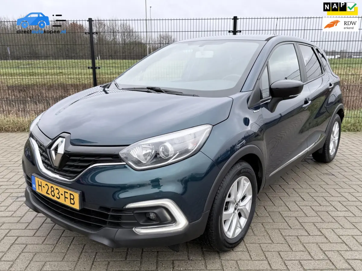 0.9 TCe Limited | NAV | keyless| Carplay | LMV | PDC