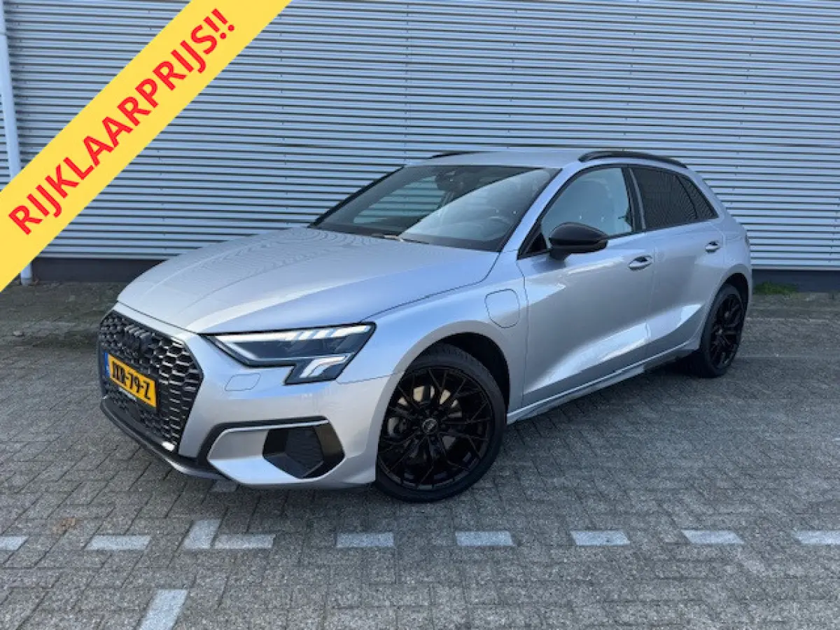 40 TFSI e Advanced edition 205PK,Carplay,Virtual,Cruise,LED,Parkcontrol,Stoelverwarming