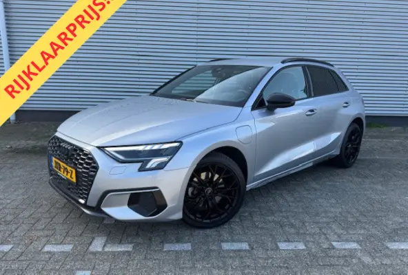 40 TFSI e Advanced edition 205PK,Carplay,Virtual,Cruise,LED,Parkcontrol,Stoelverwarming
