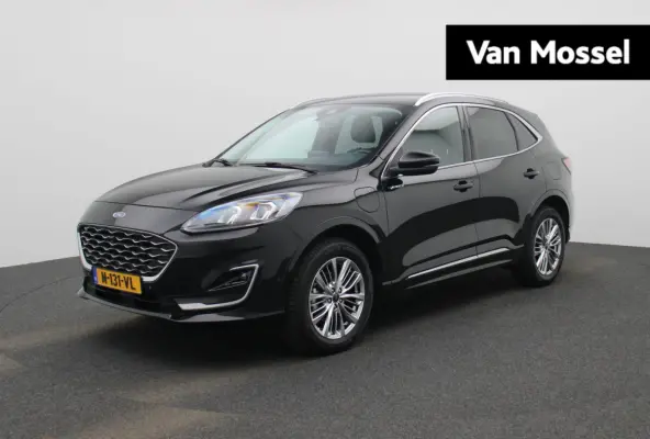 2.5 PHEV Vignale | Adaptieve Cruise | Head-Up Display | Adaptieve Koplampen | Stoel/stuur voorruitverwarming | Dodehoekdetectie | Elek. Achterklep