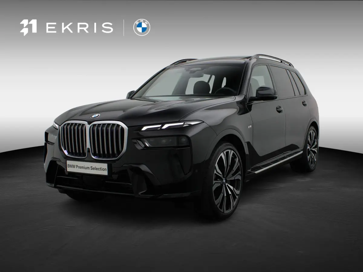 BMW X7 2025 Benzine Automatisch leasen