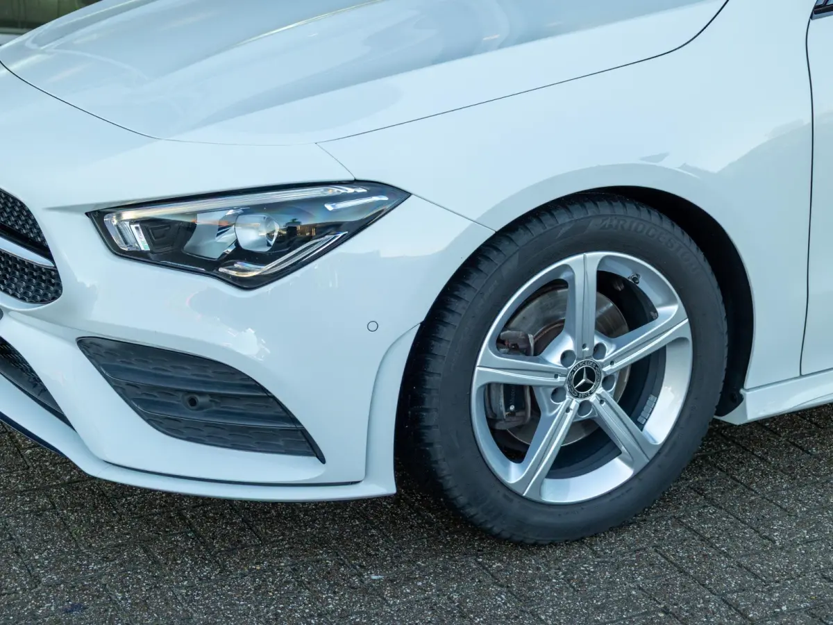 Coupé 180 AMG-Line Avantgarde