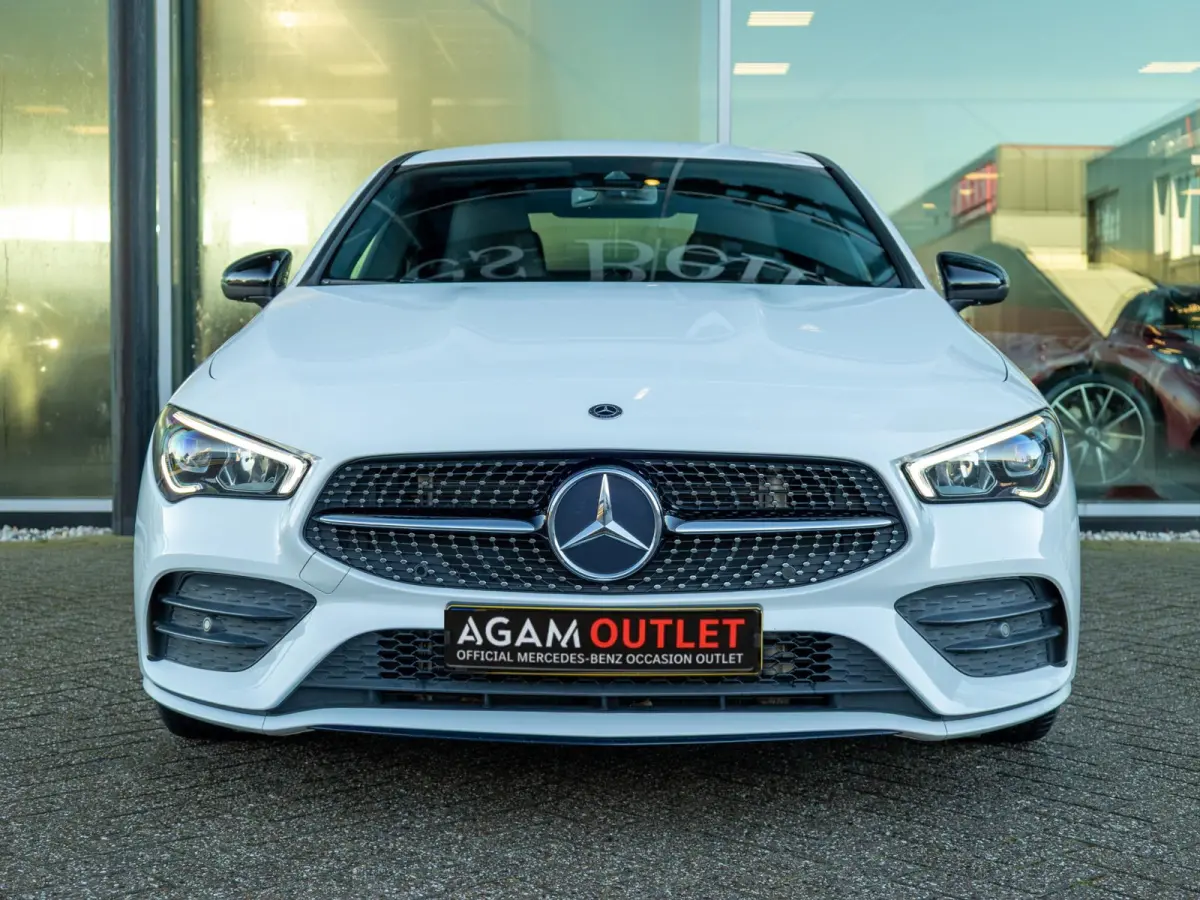 Coupé 180 AMG-Line Avantgarde