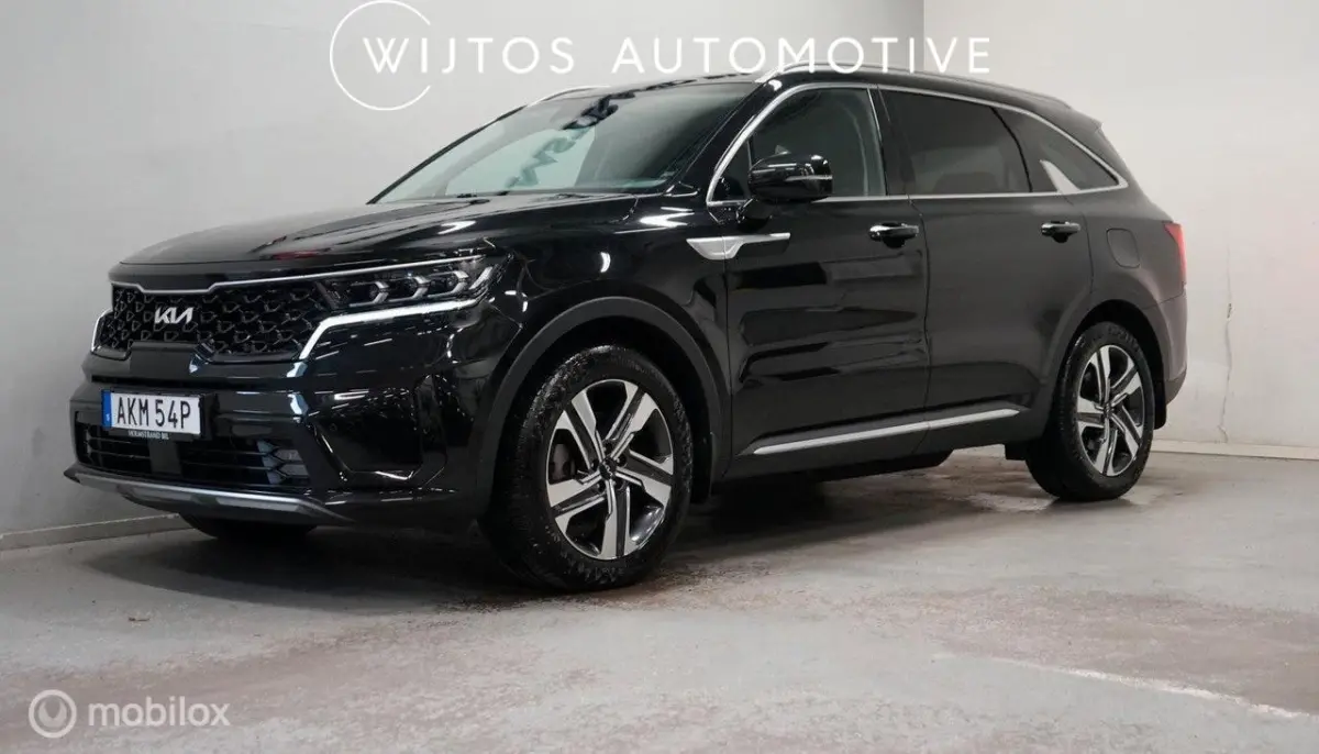 1.6 T-GDI Plug-in Hybrid 4WD DynamicPlusLine 7p.