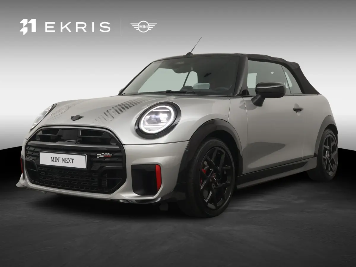 MINI Cabrio 2025 Benzine Automatisch leasen