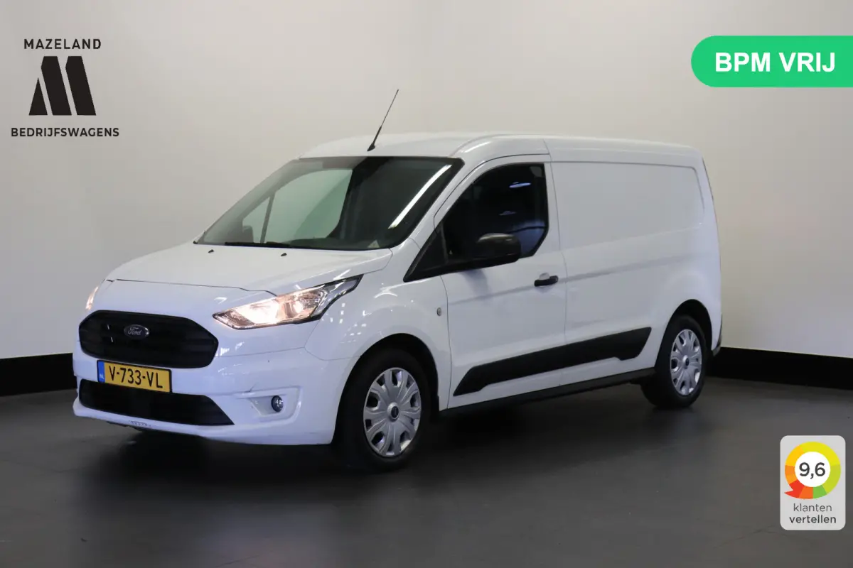 1.5 EcoBlue 100PK L2 EURO 6 - Airco - Cruise - Trekhaak - € 11.950,- Excl.
