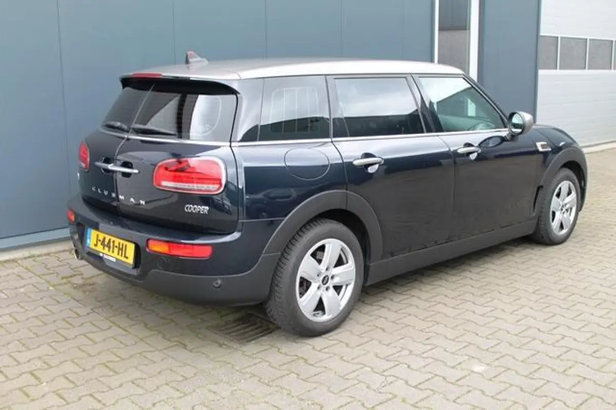 1.5 Cooper Business Edition | Navi | Automaat