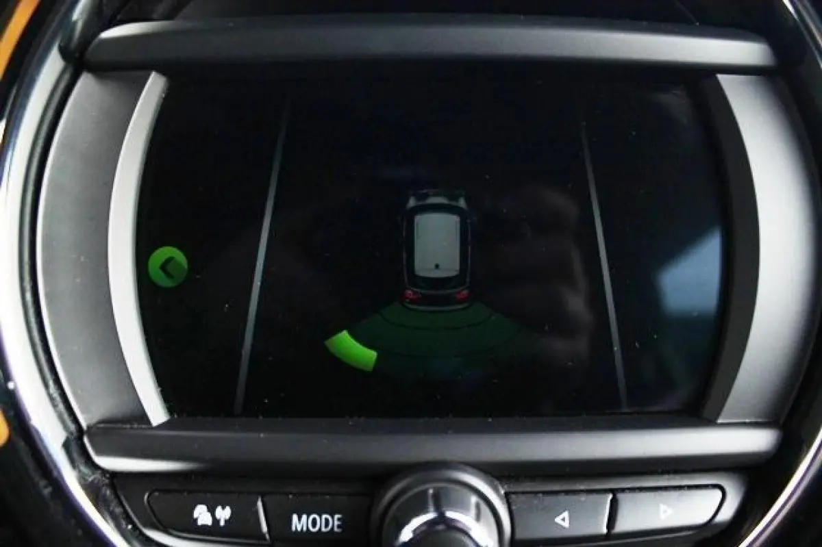 1.5 Cooper Business Edition | Navi | Automaat