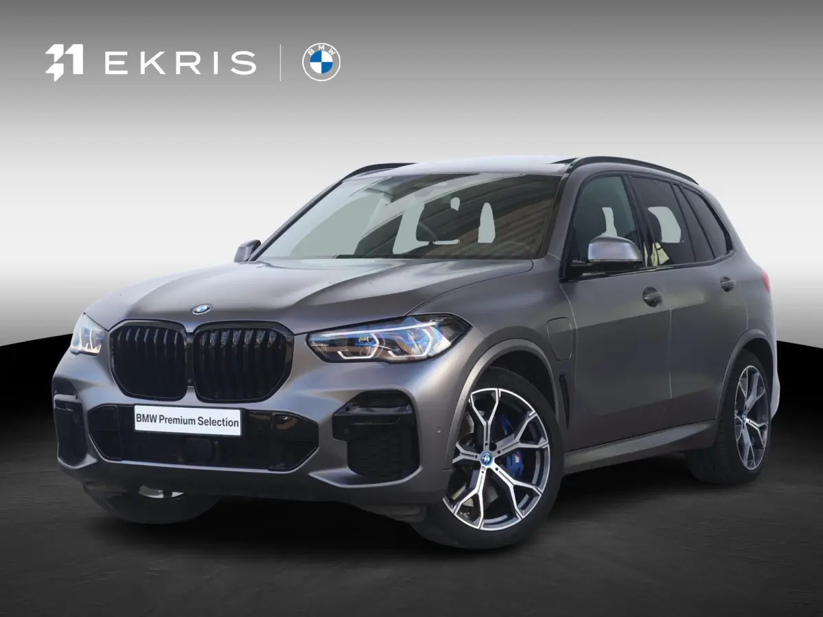 xDrive45e High Executive | Soh 92% | M Sport pakket | Panoramadak | Elektrisch stoelen | Laser verlichting | Comfort Access |