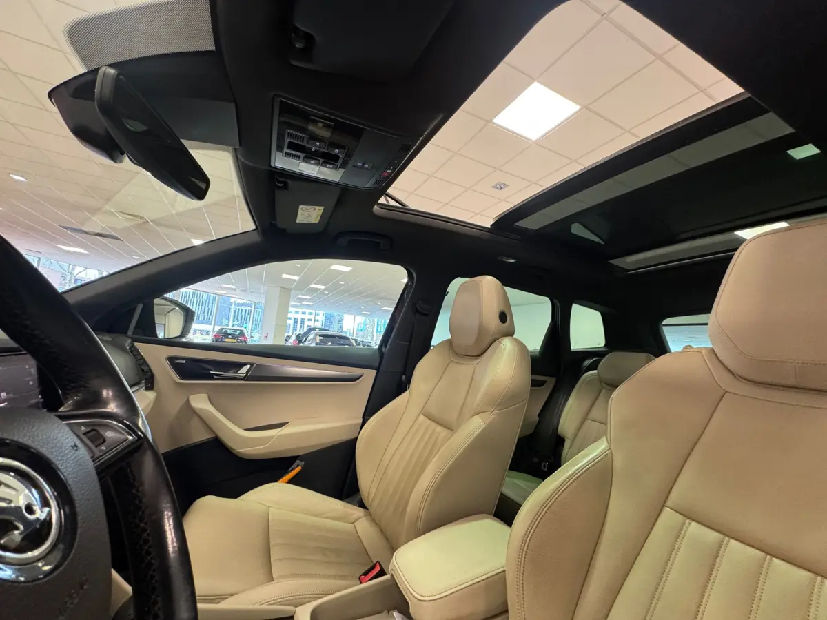1.5 TSI ACT Style Business Leder Pano Adaptieve cruise Trekhaak