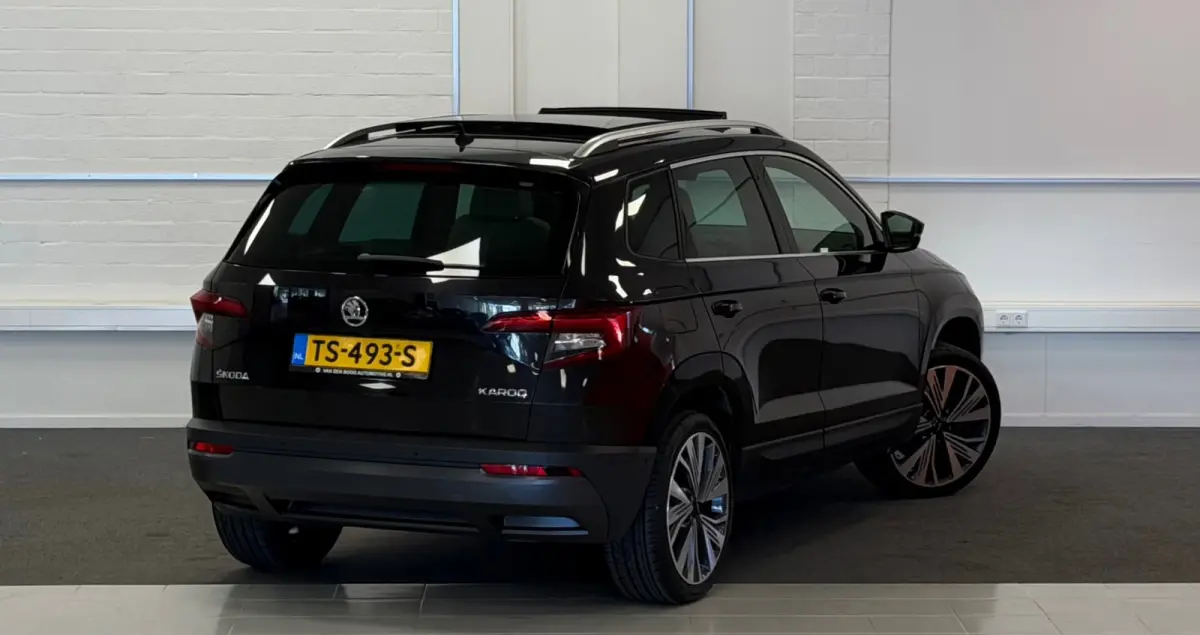 1.5 TSI ACT Style Business Leder Pano Adaptieve cruise Trekhaak