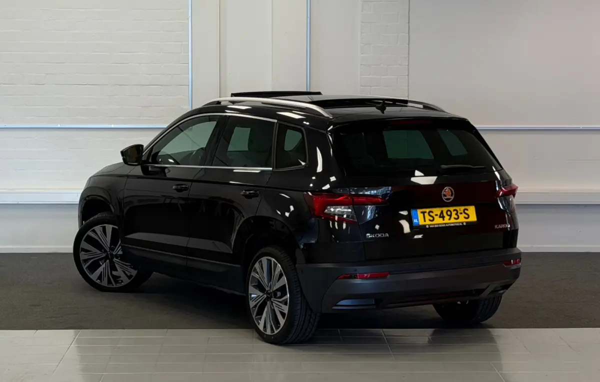 1.5 TSI ACT Style Business Leder Pano Adaptieve cruise Trekhaak