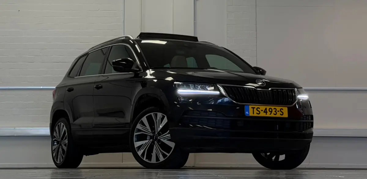 1.5 TSI ACT Style Business Leder Pano Adaptieve cruise Trekhaak