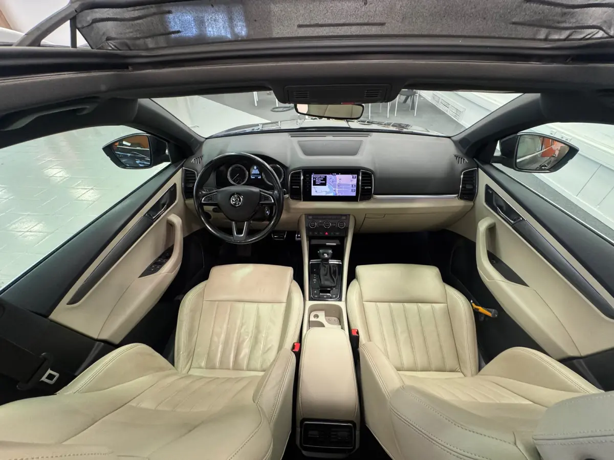 1.5 TSI ACT Style Business Leder Pano Adaptieve cruise Trekhaak