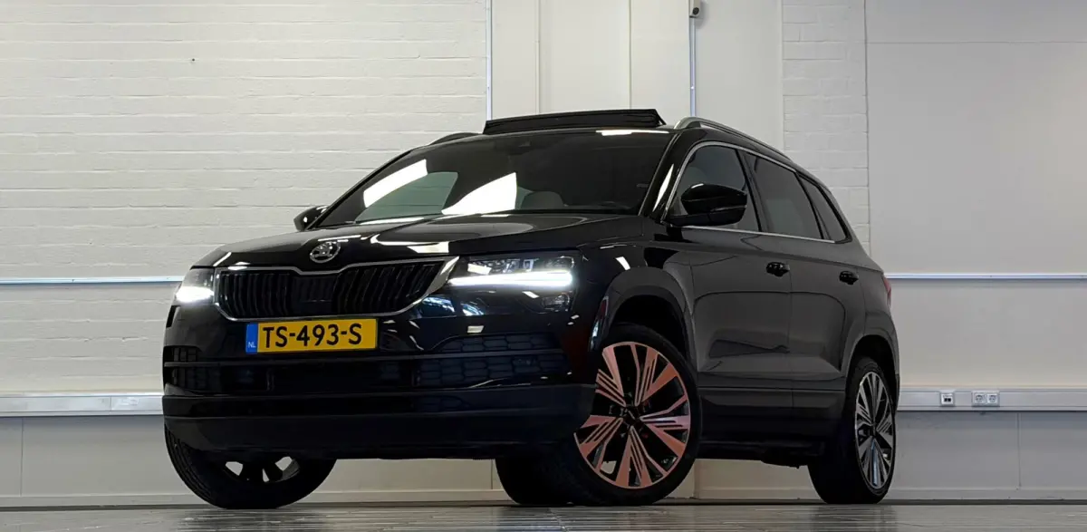 1.5 TSI ACT Style Business Leder Pano Adaptieve cruise Trekhaak