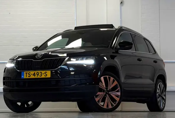 1.5 TSI ACT Style Business Leder Pano Adaptieve cruise Trekhaak
