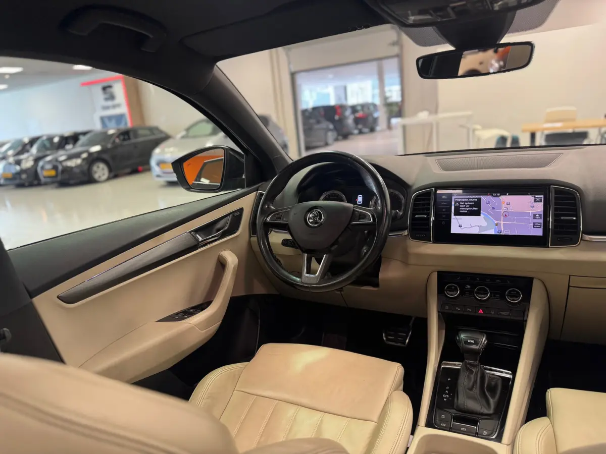 1.5 TSI ACT Style Business Leder Pano Adaptieve cruise Trekhaak